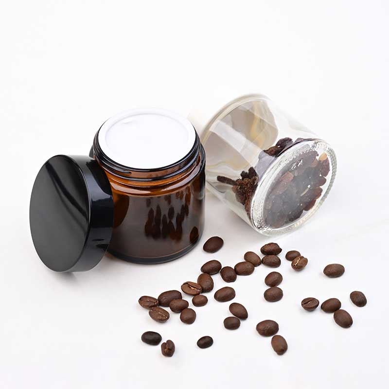 Coffee Tea Jars - Tarro de vidrio portátil para almacenamiento