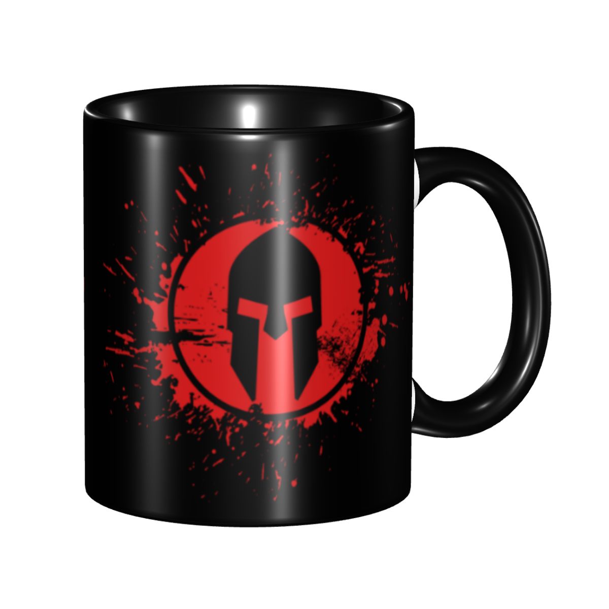 Coffee Tea Logo - Taza de café grande con logotipo