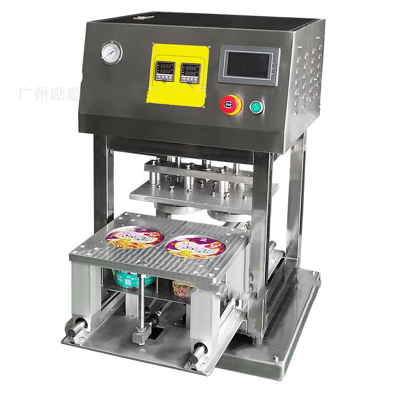 Coffee Jelly Tea - Máquina Selladora Automática de Vasos de