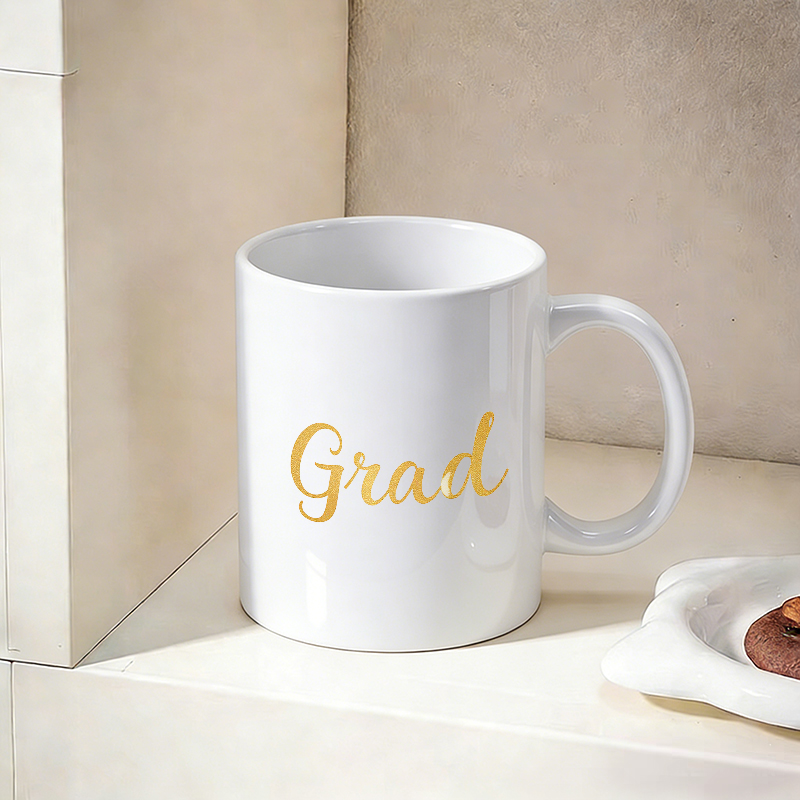 Elegante taza de cerámica con  - Coffee Tea Font reseña y precio