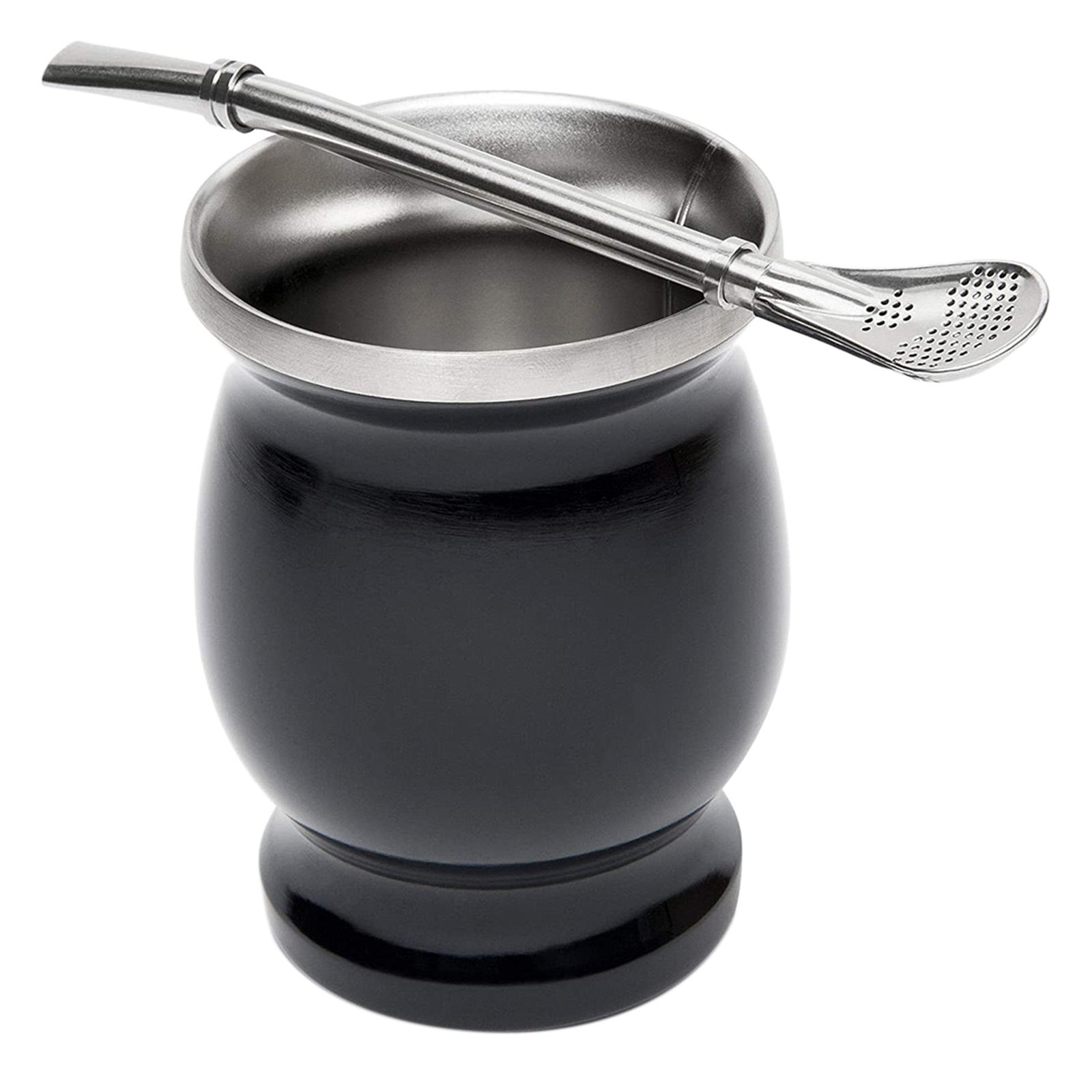 Taza de Acero Inoxidable de Do - Coffee Tea Spoon reseña y precio