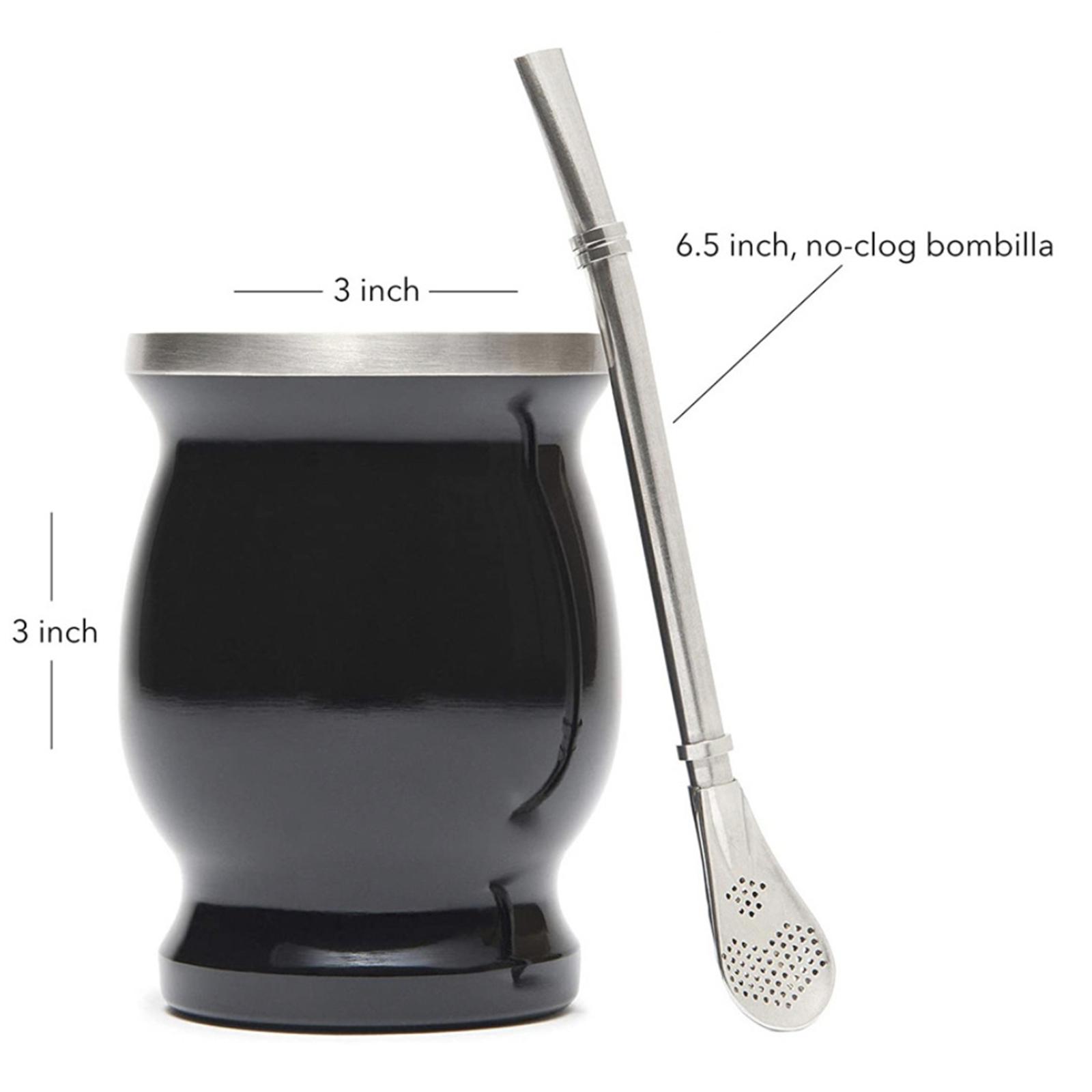 Taza de Acero Inoxidable de Do - Coffee Tea Spoon reseña y precio