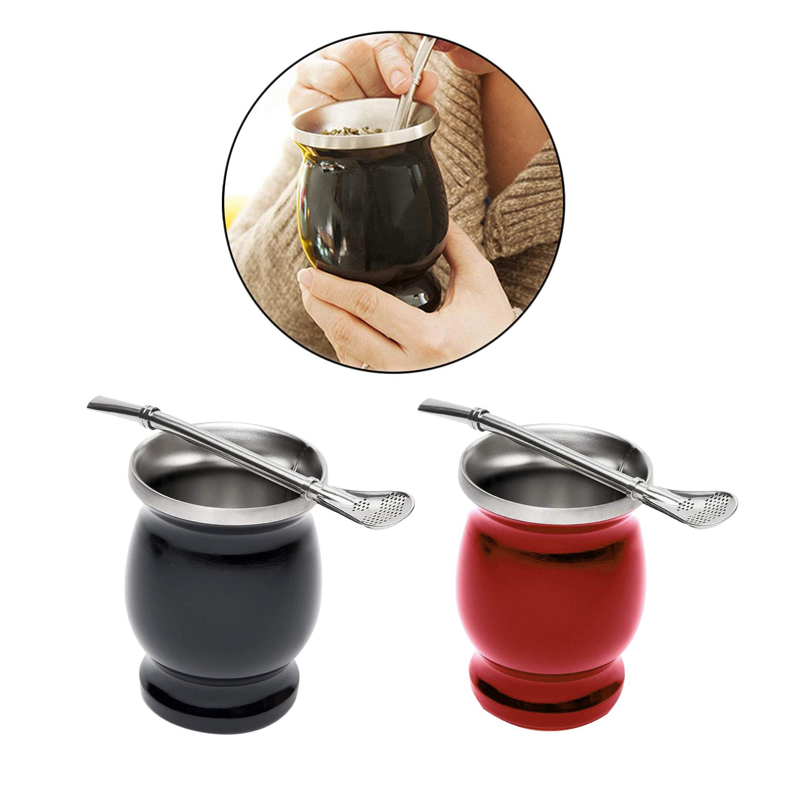 Taza de Acero Inoxidable de Do - Coffee Tea Spoon reseña y precio