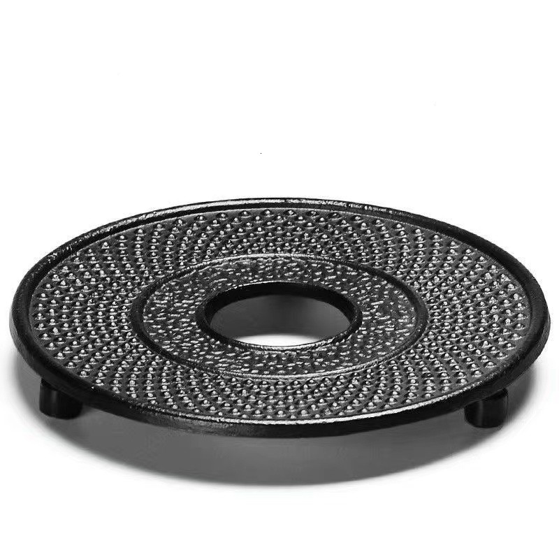Remaches de tetera de hierro f - Cast Iron Teapot reseña y precio