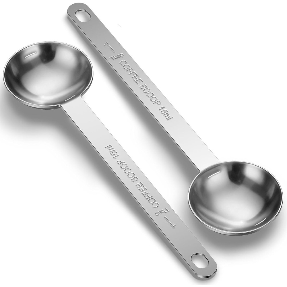 Cuchara Medidora de Café de Ac - Coffee Tea Spoon reseña y precio