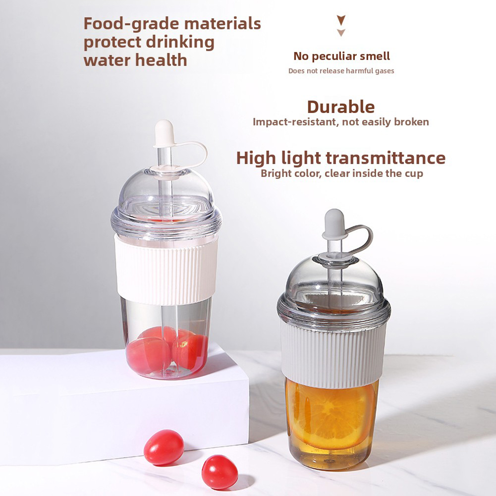 Taza de té de la leche de 630m - Coffee Jelly Tea reseña y precio