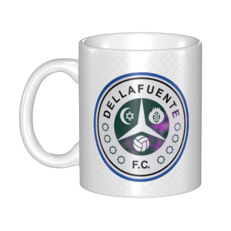 Tazas Personalizadas Dellafuen - Coffee Tea Logo reseña y precio
