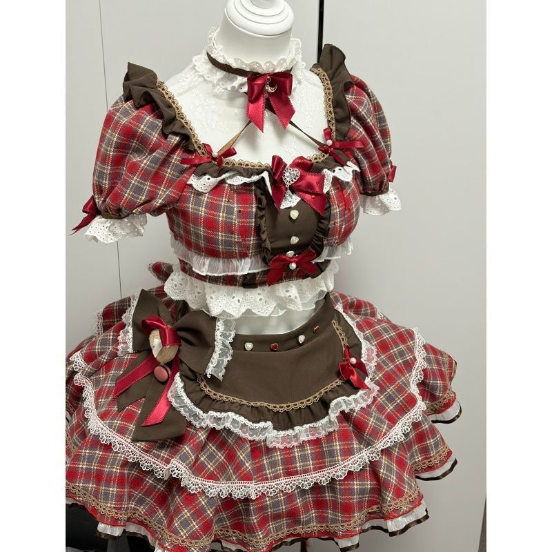 Conjunto de 2 piezas con lazo  - Coffee Tea Weight Loss reseña y precio