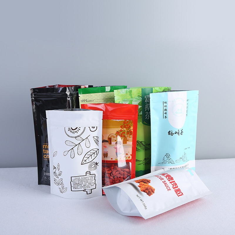 Bolsa de papel artesanal con l - Coffee Tea Logo reseña y precio