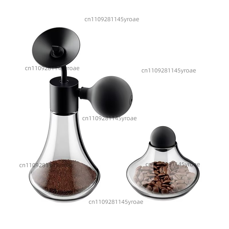 Botella de Vidrio para Muestra - Coffee Tea Jars reseña y precio
