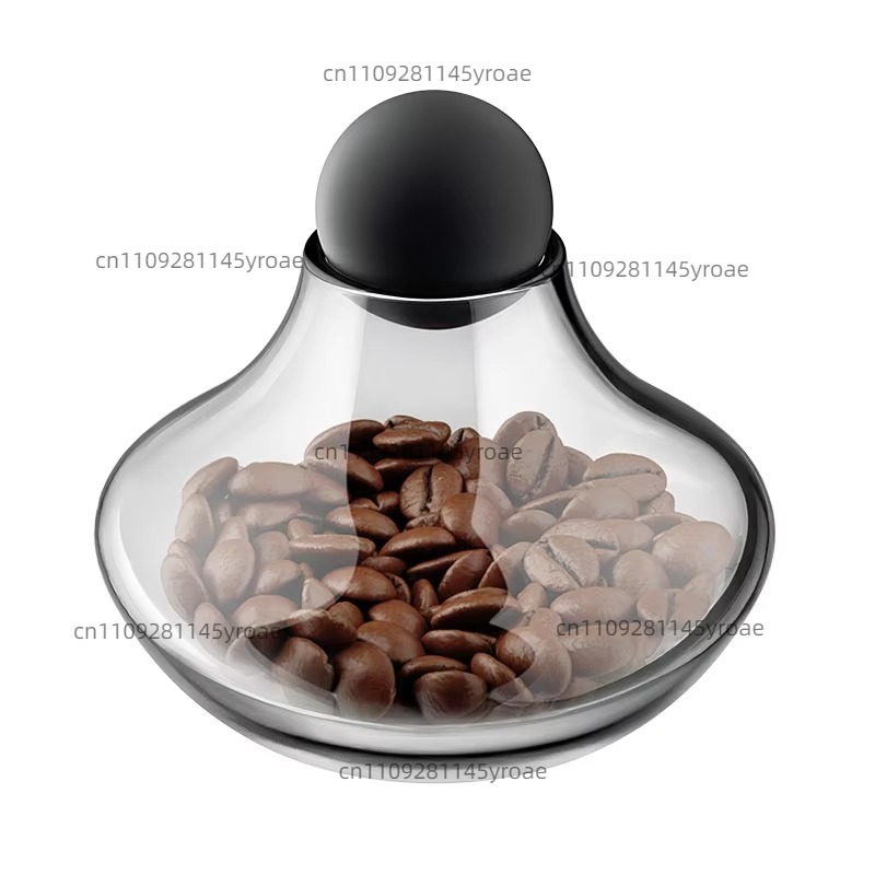 Botella de Vidrio para Muestra - Coffee Tea Jars reseña y precio