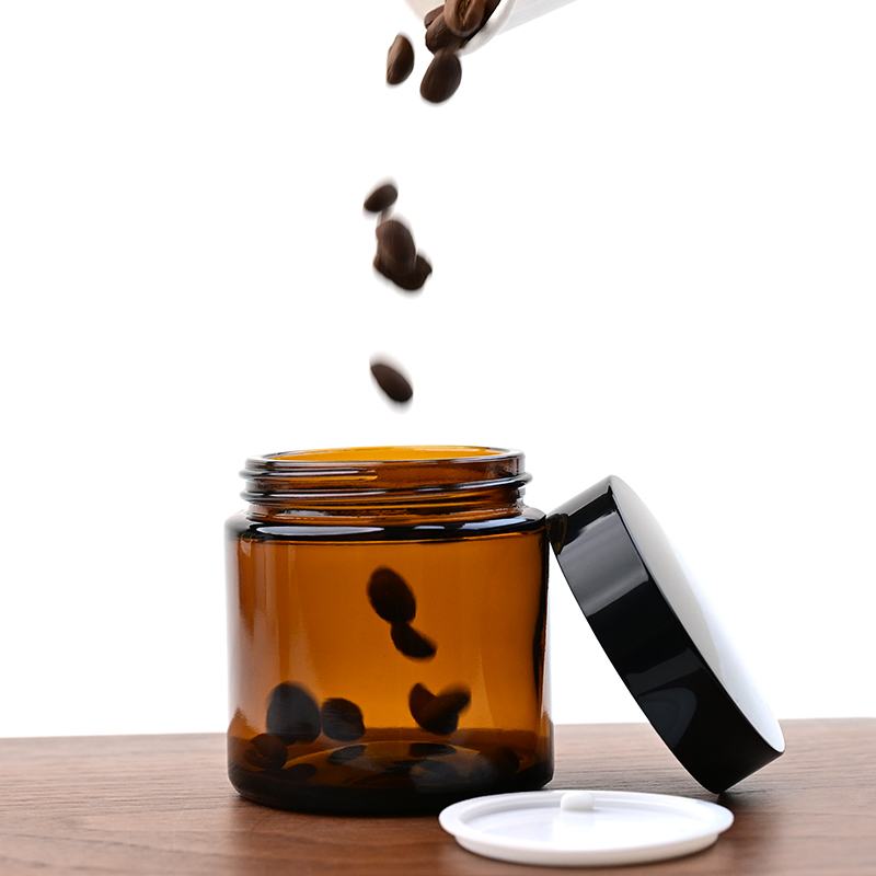 Tarro de vidrio portátil para  - Coffee Tea Jars reseña y precio