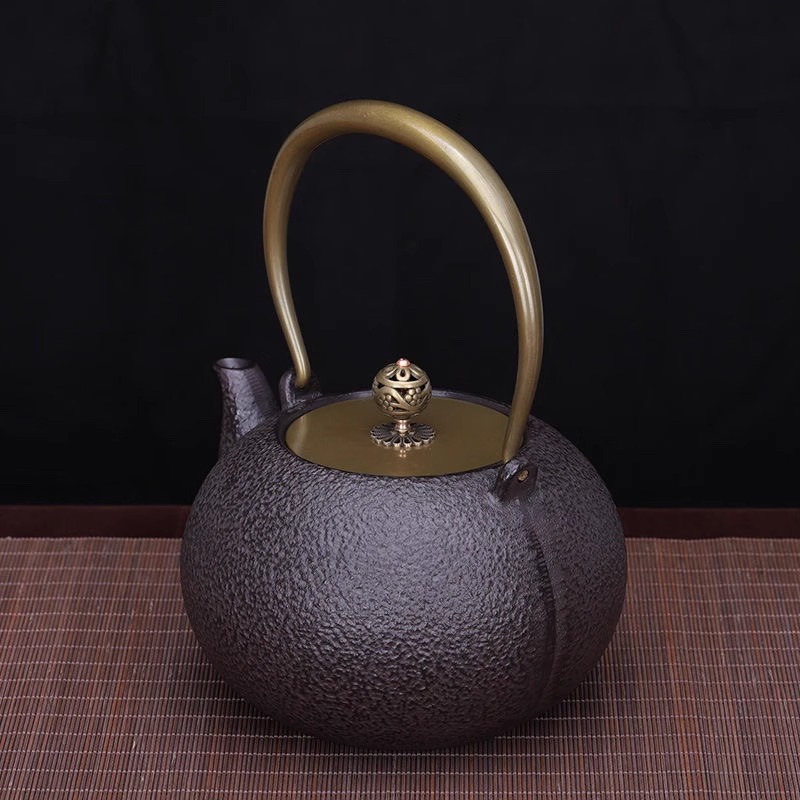 Tetera Japonesa de Hierro Fund - Cast Iron Teapot reseña y precio