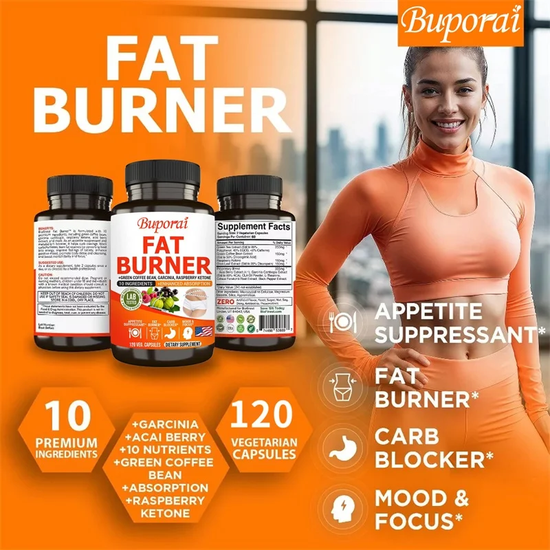 Cápsulas quemagrasas: gestión  - Coffee Tea Weight Loss reseña y precio