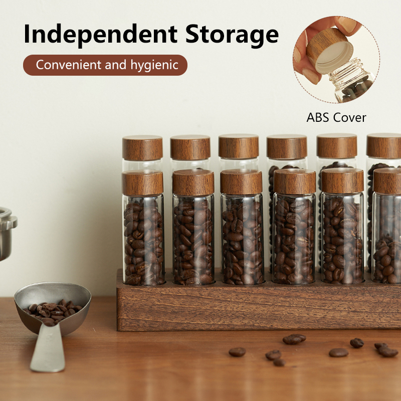 Contenedor de Almacenamiento d - Coffee Tea Jars reseña y precio