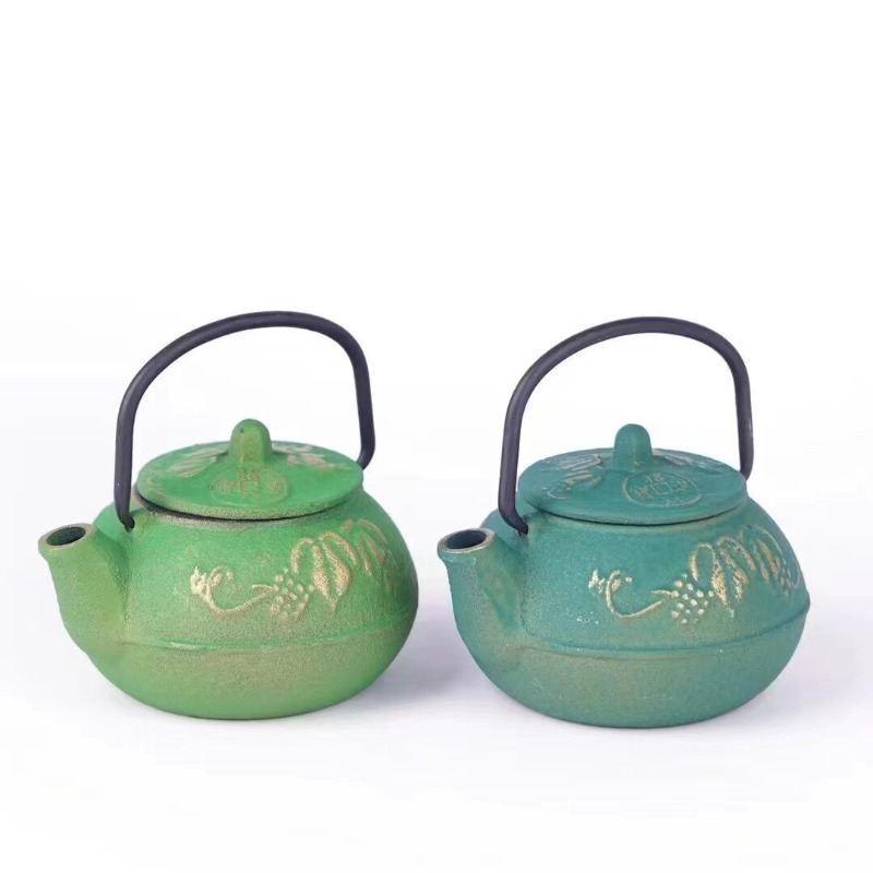 Tetera de Hierro Fundido Vinta - Cast Iron Teapot reseña y precio