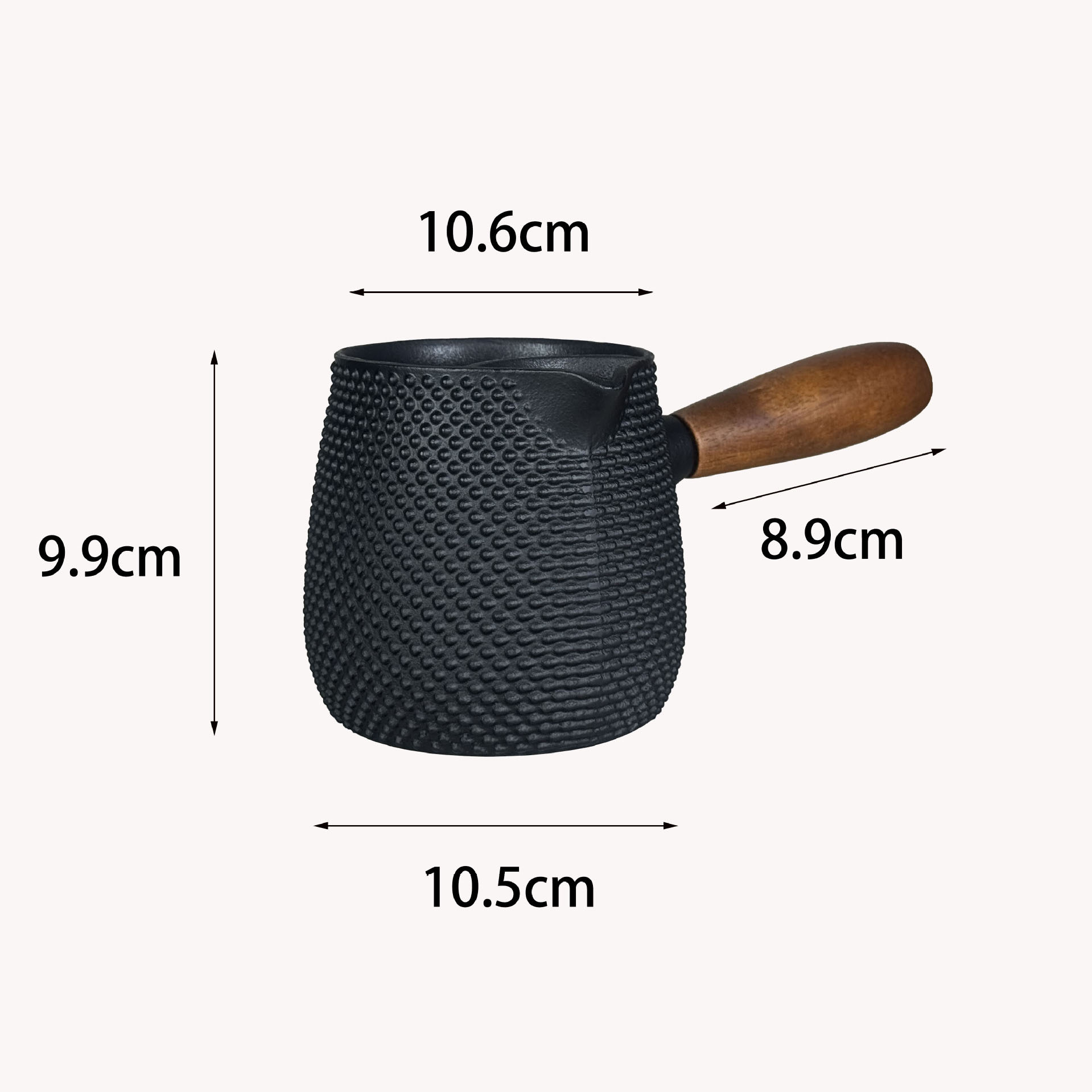 Tetera japonesa de hierro fund - Cast Iron Teapot reseña y precio