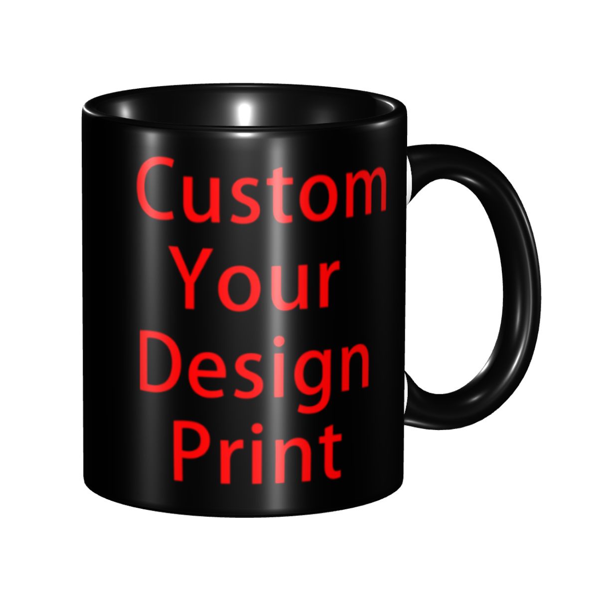 Taza de café personalizada con - Coffee Tea Logo reseña y precio