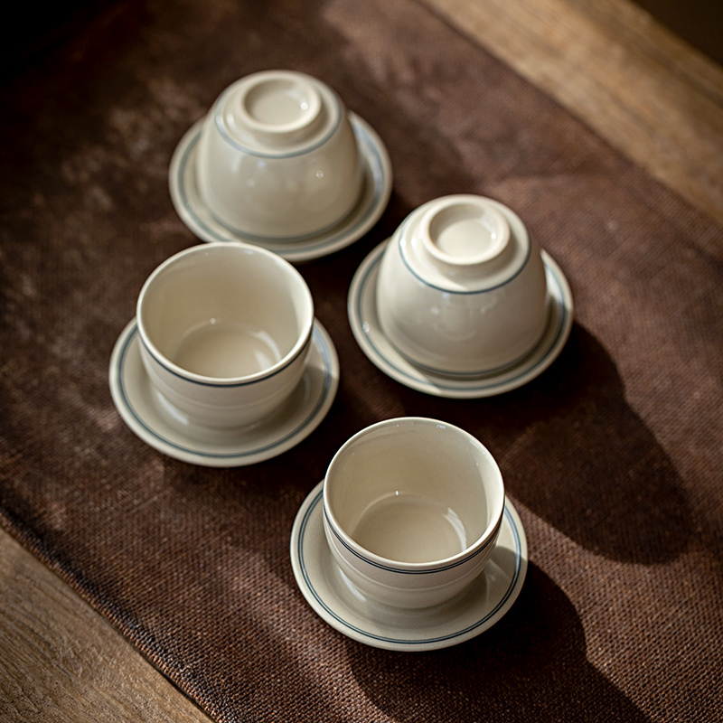 CHANSHOVA-Juego de tazas y pla - Coffee Tea Sugar Set reseña y precio