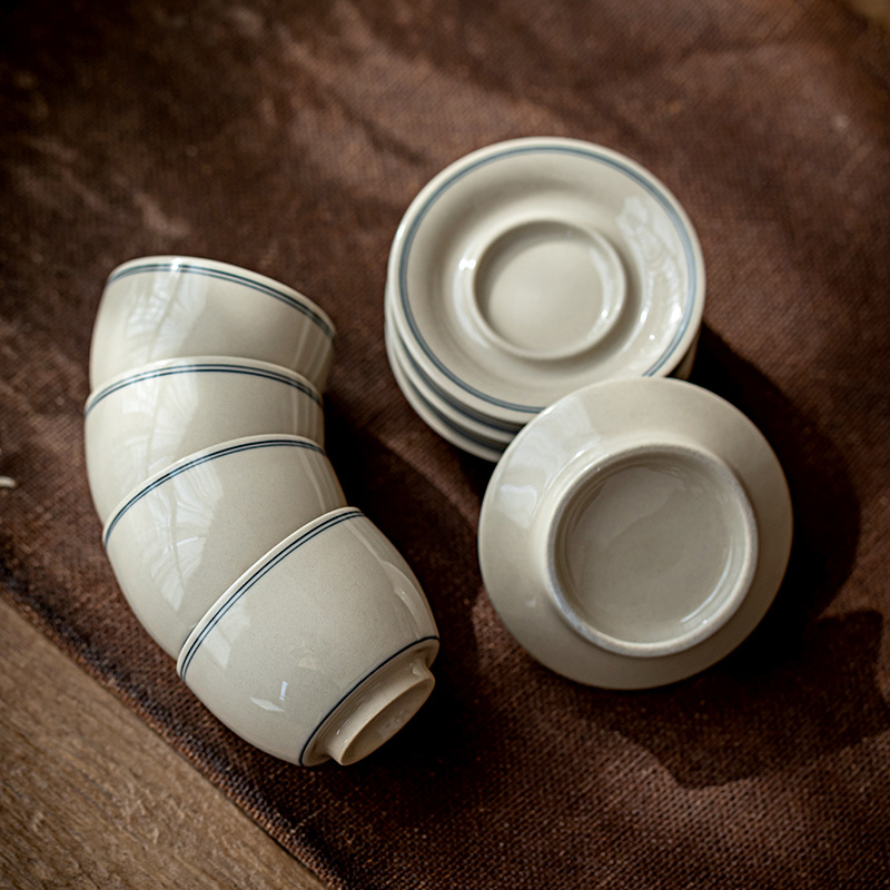 CHANSHOVA-Juego de tazas y pla - Coffee Tea Sugar Set reseña y precio