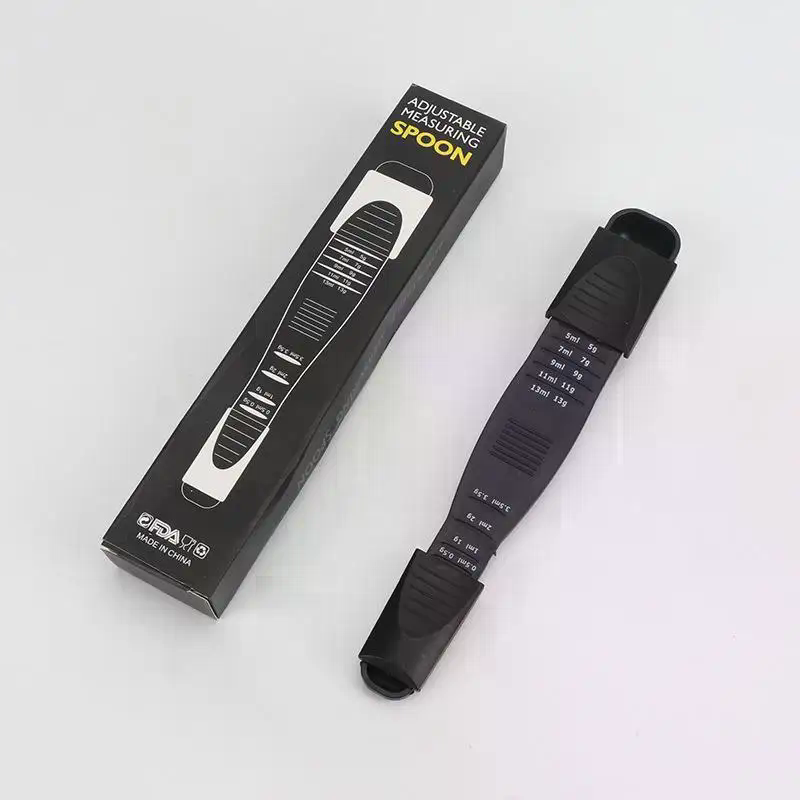 Cuchara medidora ajustable de  - Coffee Tea Spoon reseña y precio