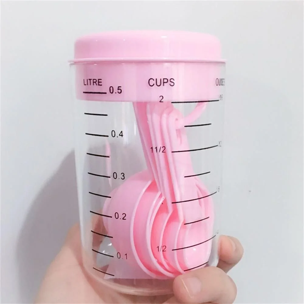 Tazas y cucharas medidoras de  - Coffee Tea Spoon reseña y precio
