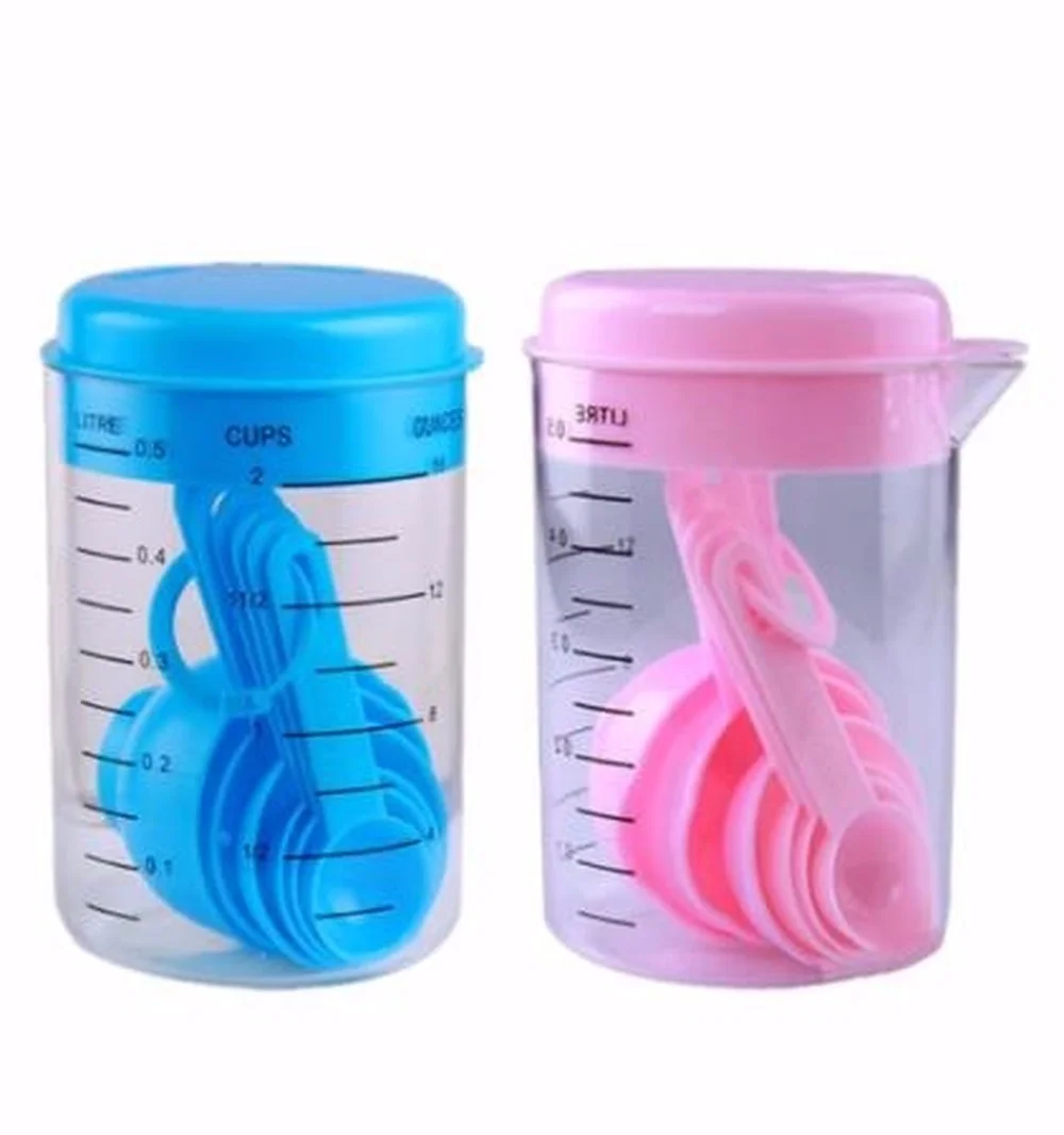 Tazas y cucharas medidoras de  - Coffee Tea Spoon reseña y precio