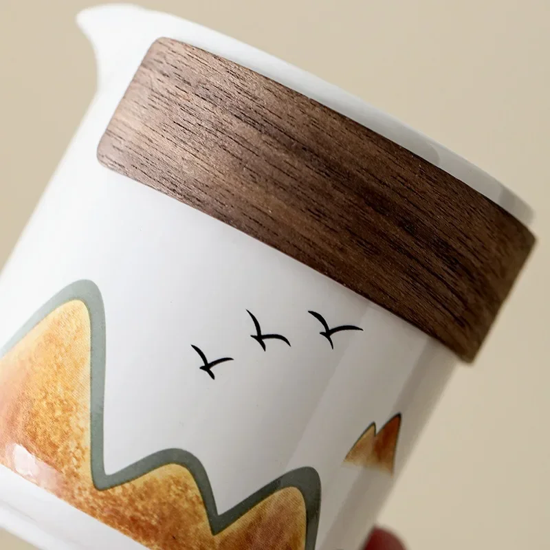 Caja de regalo, taza de té de  - Coffee Tea Sugar Set reseña y precio