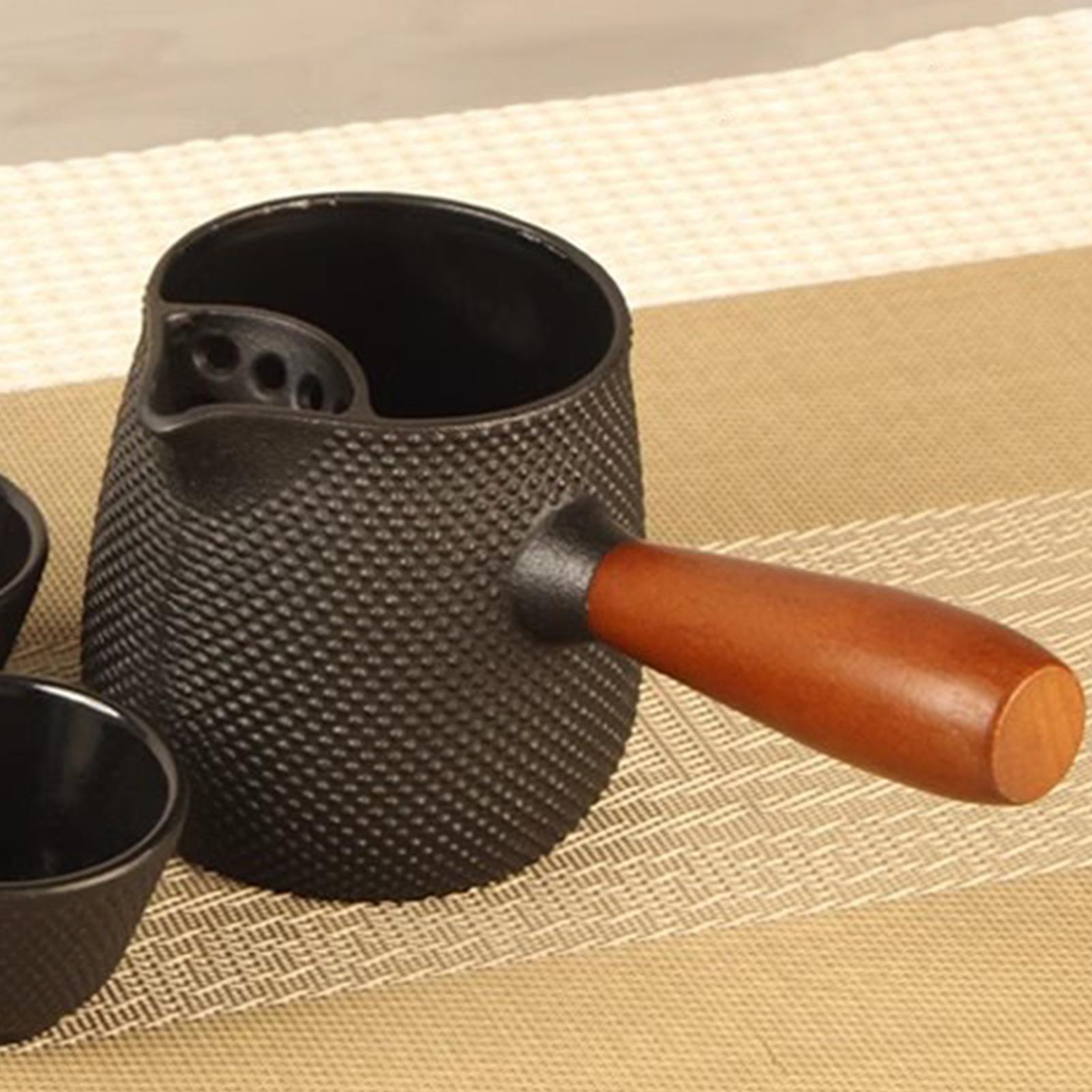 Tetera de Hierro Fundido de 60 - Cast Iron Teapot reseña y precio