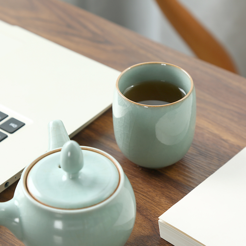 CHANSHOVA-Juego de tazas de té - Coffee Tea Sugar Set reseña y precio