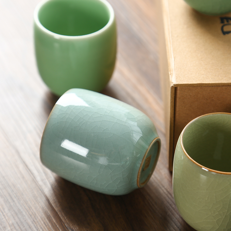 CHANSHOVA-Juego de tazas de té - Coffee Tea Sugar Set reseña y precio