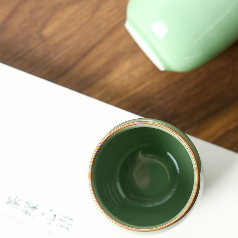 CHANSHOVA-Juego de tazas de té - Coffee Tea Sugar Set reseña y precio