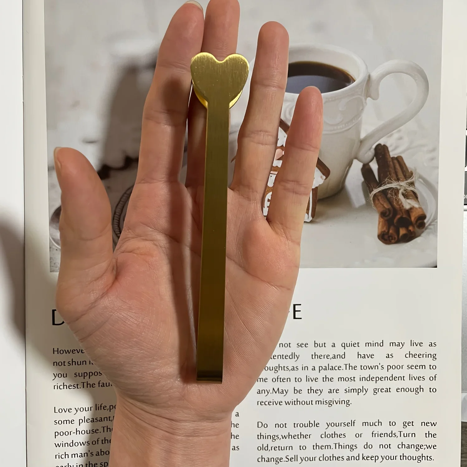 Mini pinzas en forma de corazó - Coffee Tea Sugar Set reseña y precio