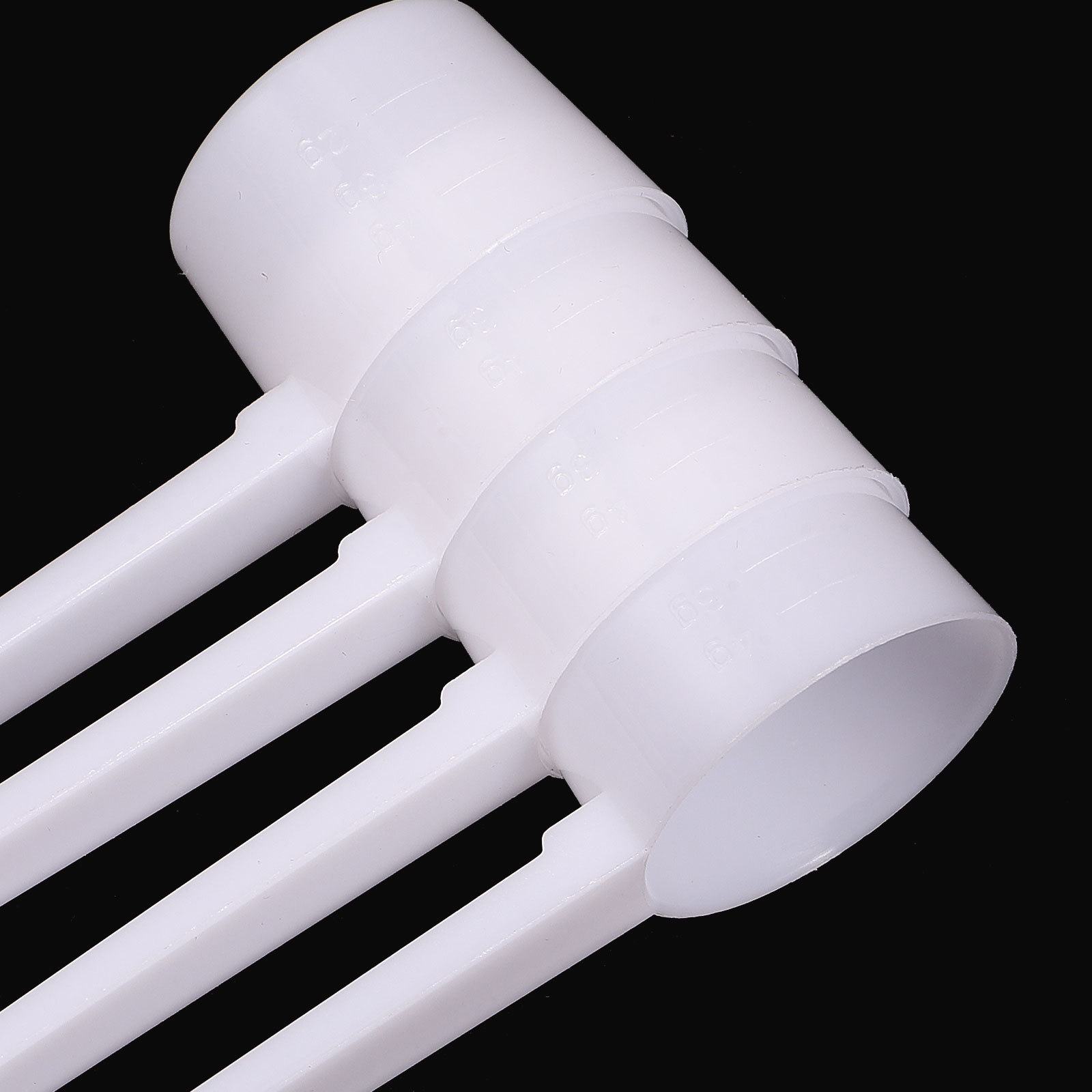 Cuchara medidora de plástico d - Coffee Tea Spoon reseña y precio
