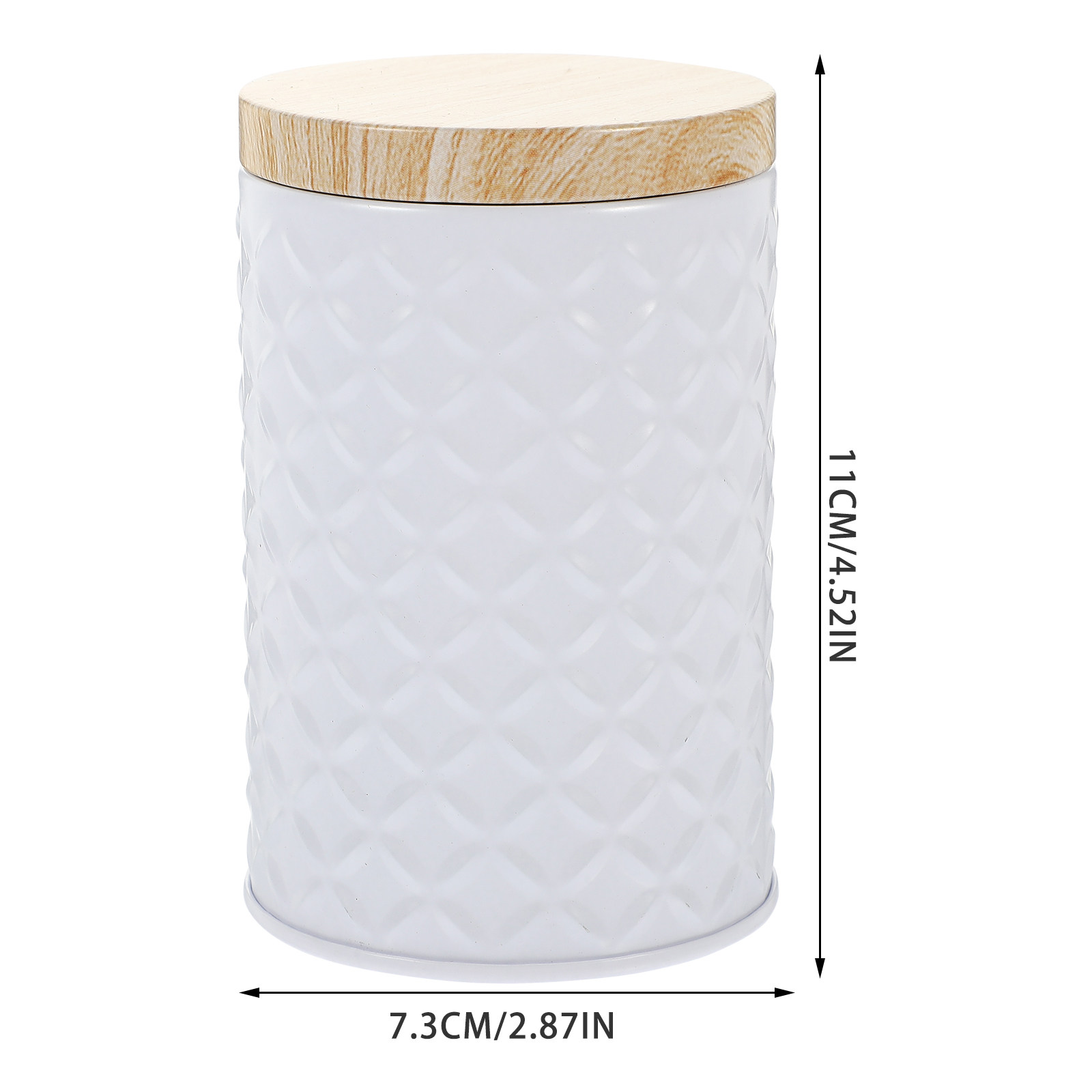 2 Recipientes de Almacenamient - Coffee Tea Jars reseña y precio