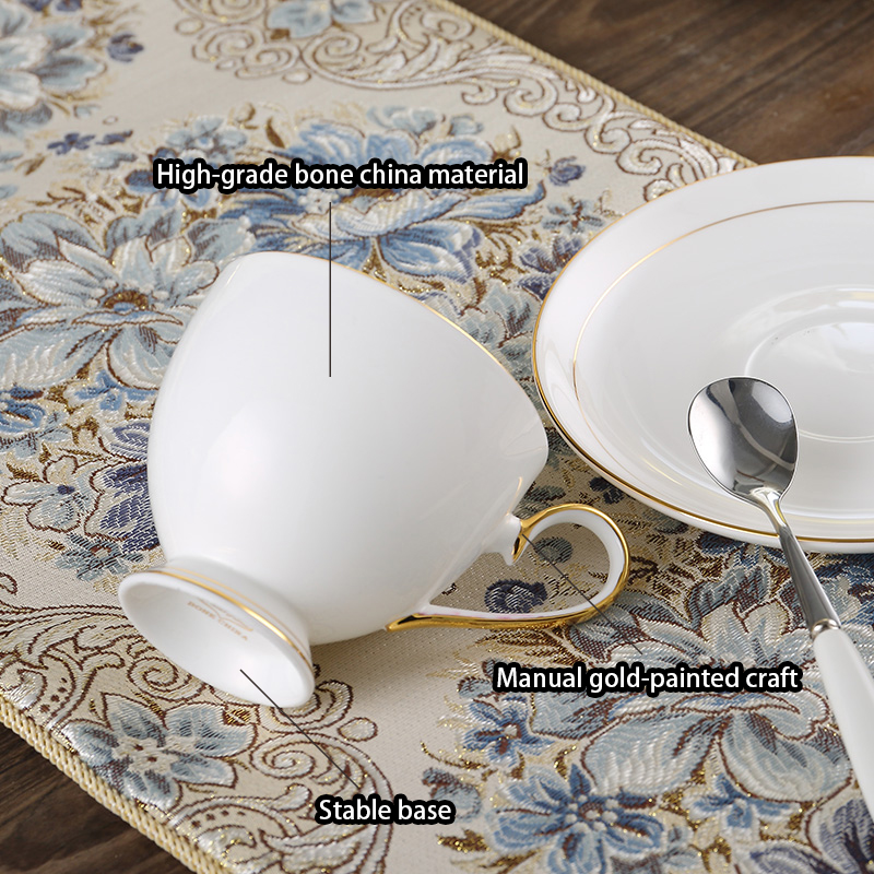 Grace Bone-juego de café de po - Coffee Tea Sugar Set reseña y precio