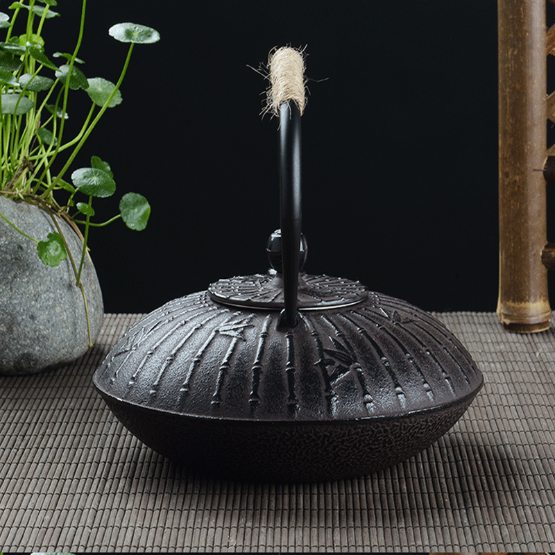 Tetera Retro de Hierro Fundido - Cast Iron Teapot reseña y precio