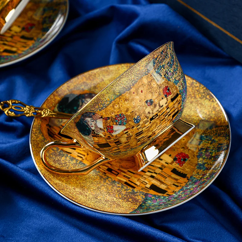 Juego de café de porcelana de  - Coffee Tea Sugar Set reseña y precio