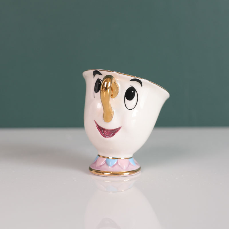 Tetera de dibujos animados La  - Coffee Tea Sugar Set reseña y precio