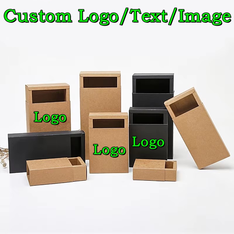 Paquete de 20 Cajas de Cartón  - Coffee Tea Logo reseña y precio