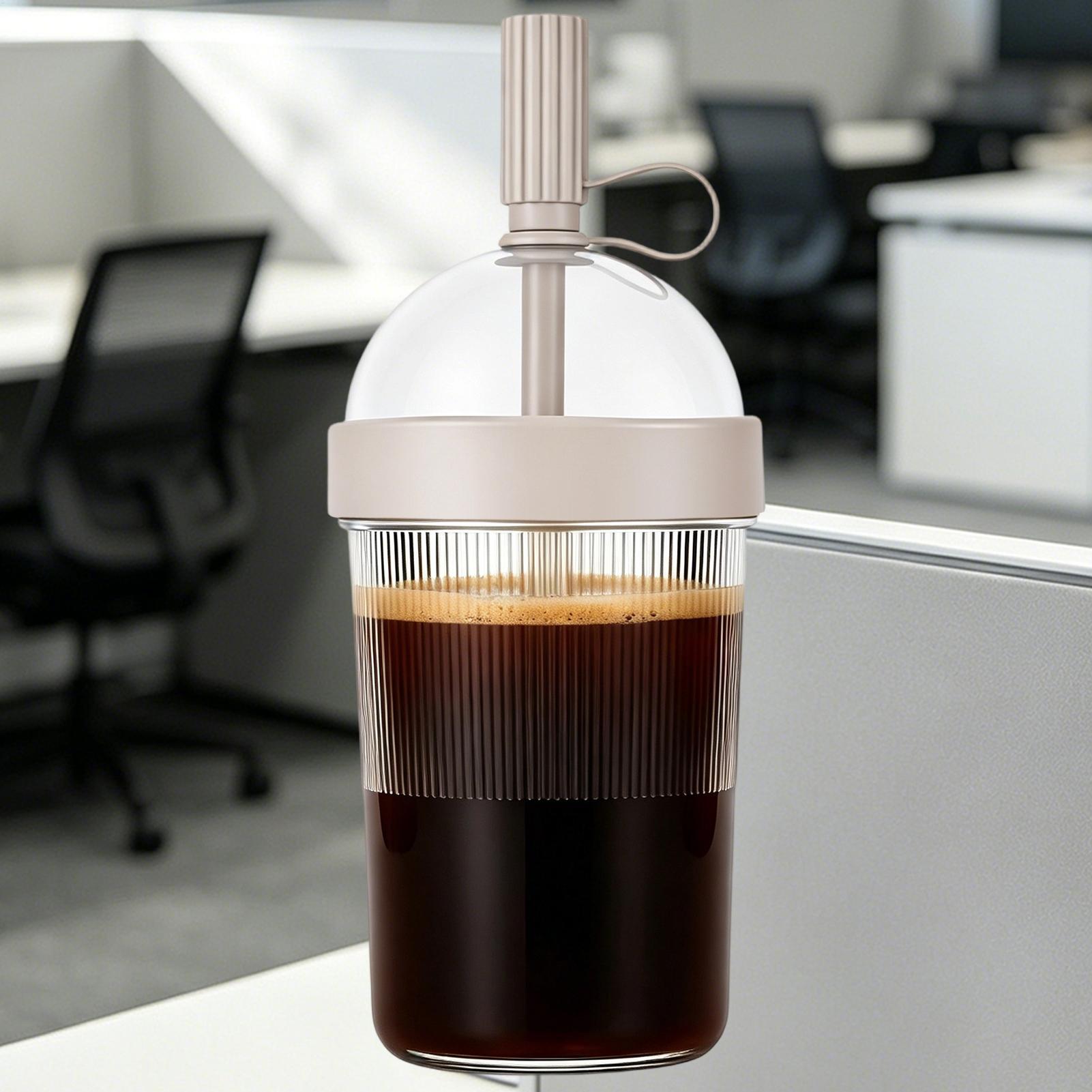 Vaso portátil con ventosa para - Coffee Jelly Tea reseña y precio