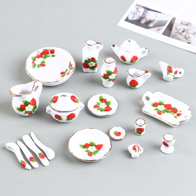 Juego de vajilla de cerámica p - Coffee Tea Sugar Set reseña y precio