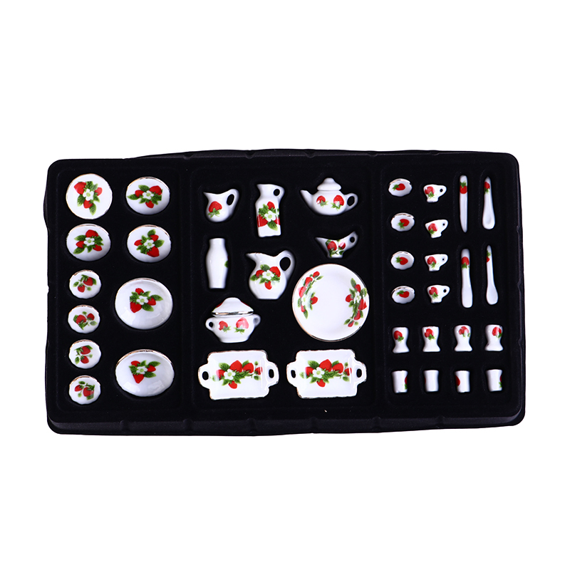Juego de vajilla de cerámica p - Coffee Tea Sugar Set reseña y precio