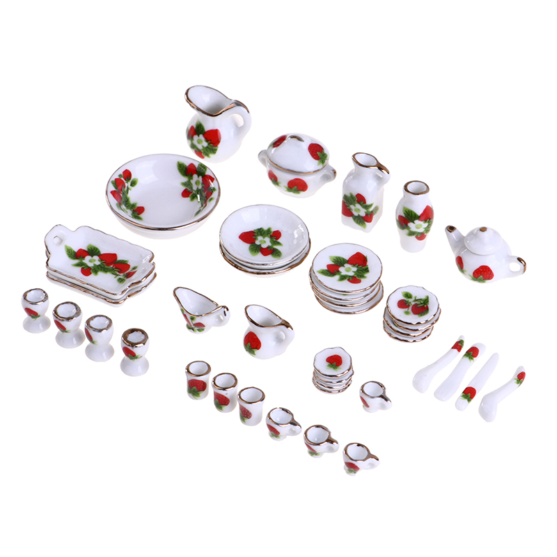 Juego de vajilla de cerámica p - Coffee Tea Sugar Set reseña y precio