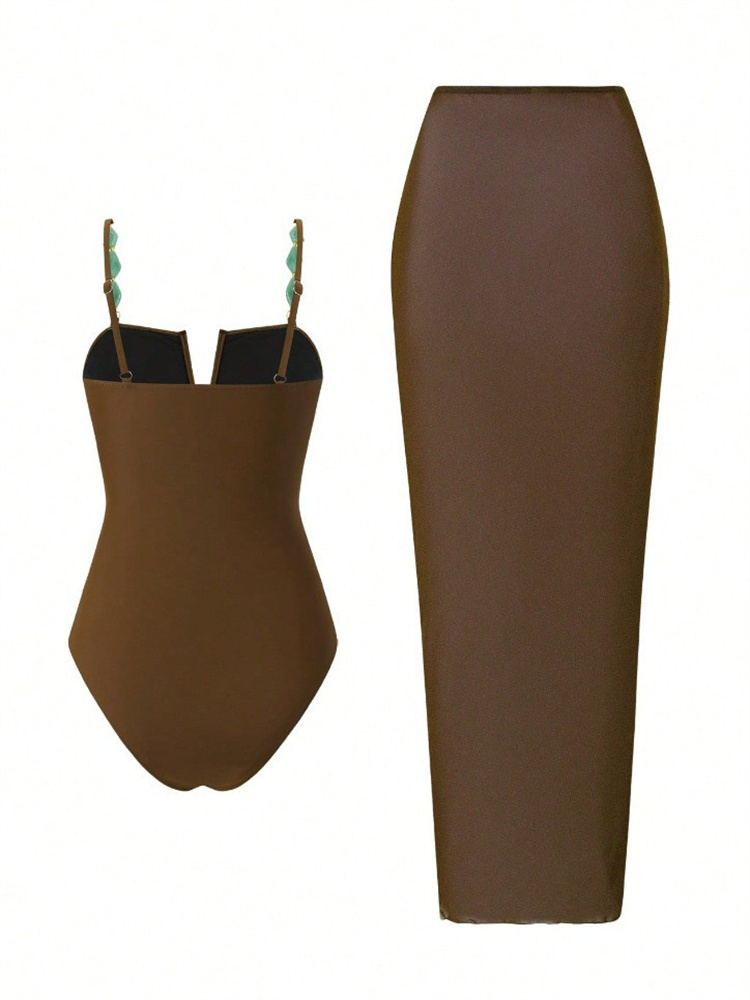 Conjunto de Traje de Baño Vint - Coffee Tea Weight Loss reseña y precio