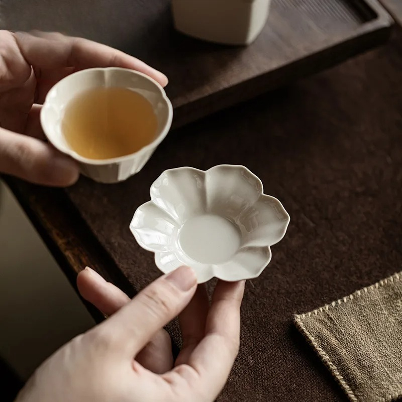 Posavasos de lujo con forma de - Coffee Tea Sugar Set reseña y precio