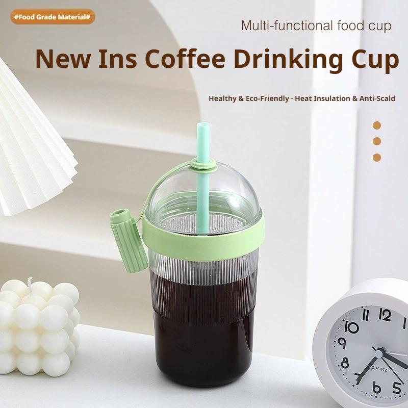 Taza de café con ventosa, port - Coffee Jelly Tea reseña y precio