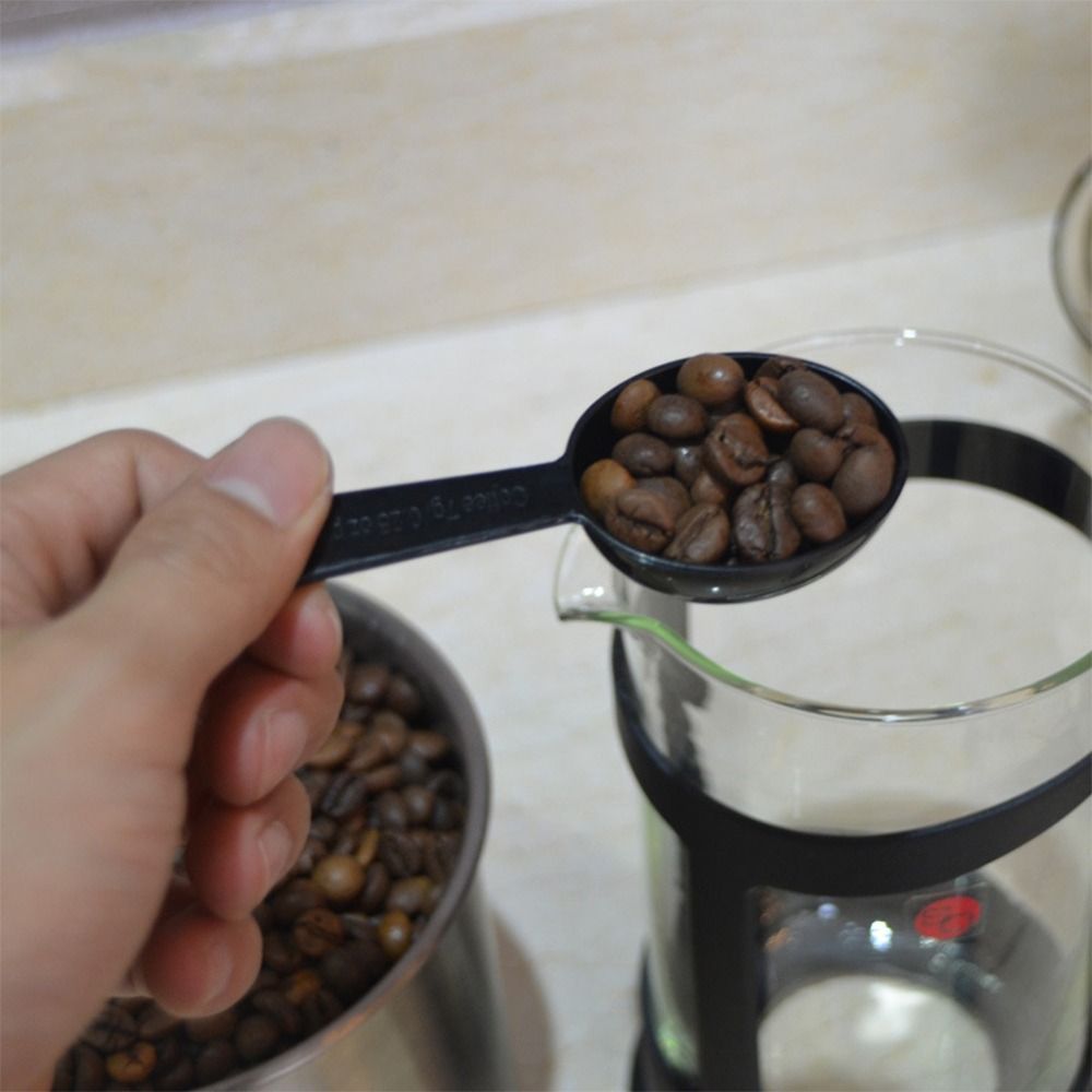 Cuchara Medidora Portátil de P - Coffee Tea Spoon reseña y precio