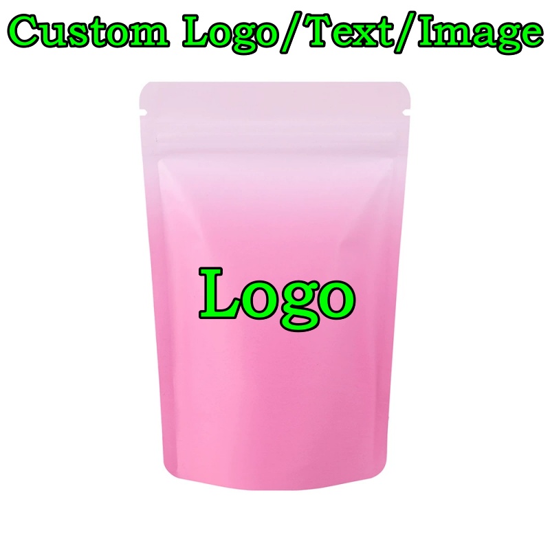 100 Bolsas de Aluminio con Cie - Coffee Tea Logo reseña y precio