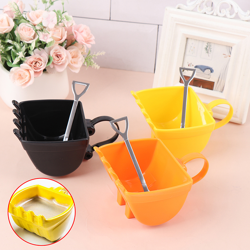 【YA】Taza divertida con forma d - Coffee Tea Spoon reseña y precio